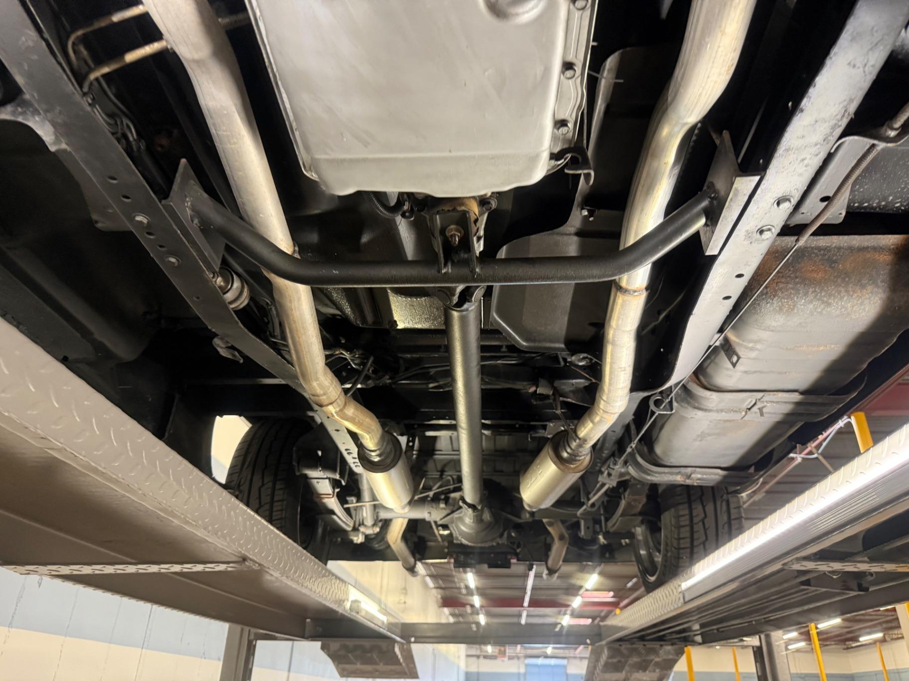 Vortec-Powered 1987 Chevrolet C10