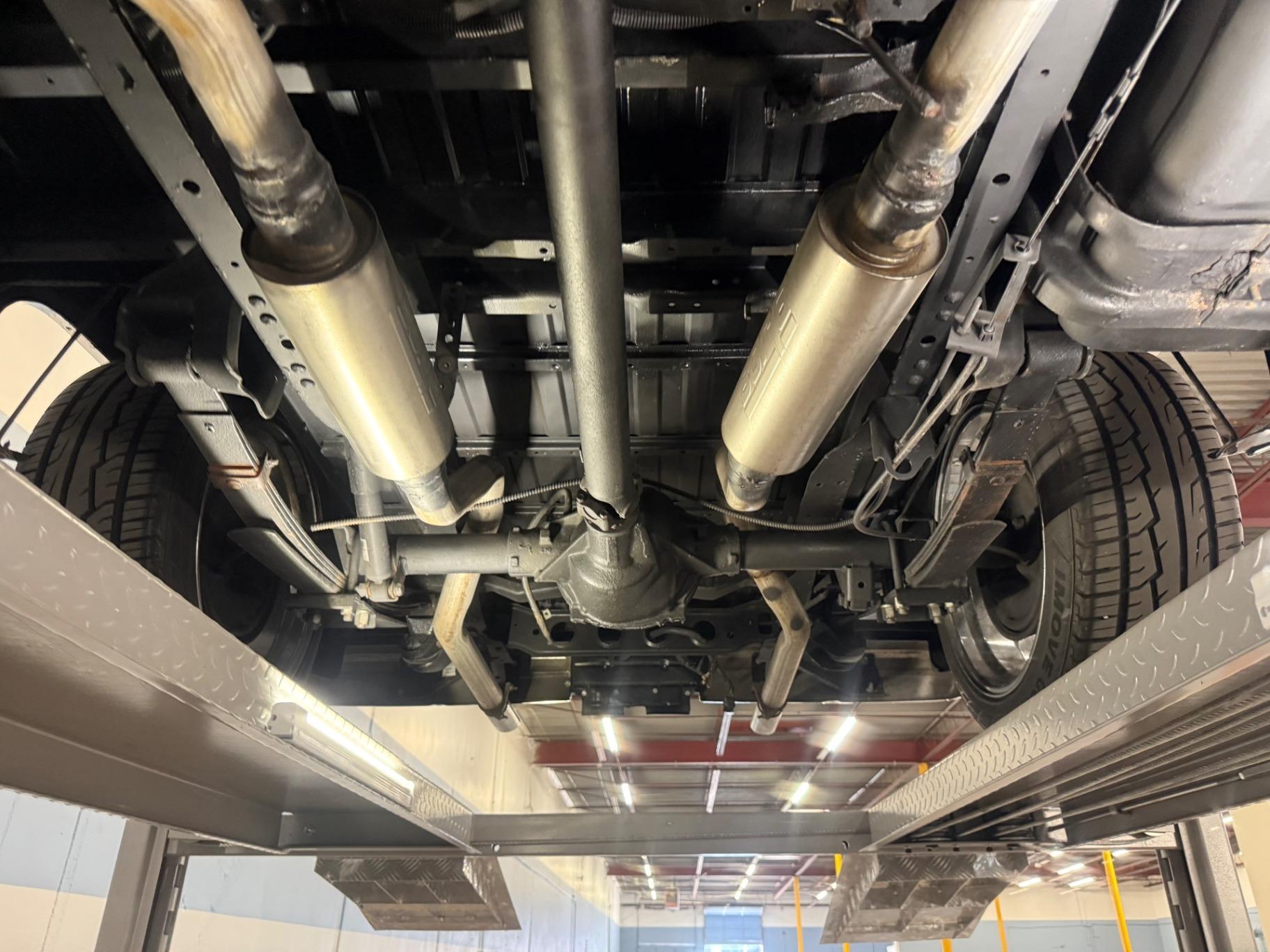 Vortec-Powered 1987 Chevrolet C10