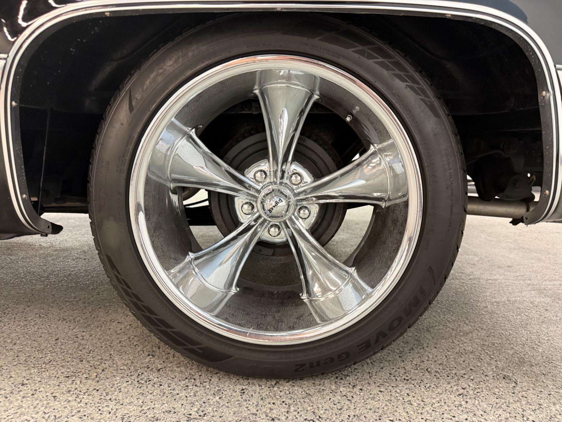 Vortec-Powered 1987 Chevrolet C10