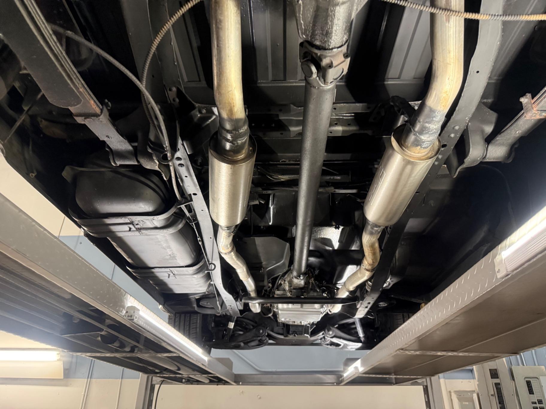 Vortec-Powered 1987 Chevrolet C10