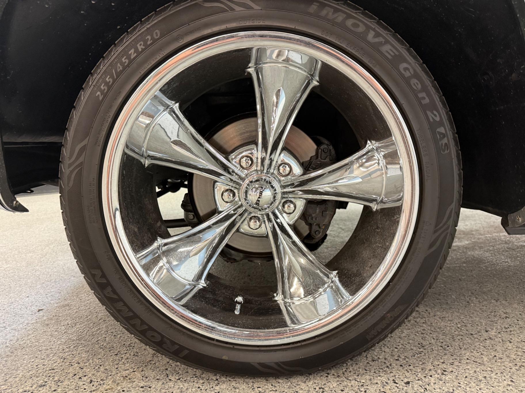 Vortec-Powered 1987 Chevrolet C10