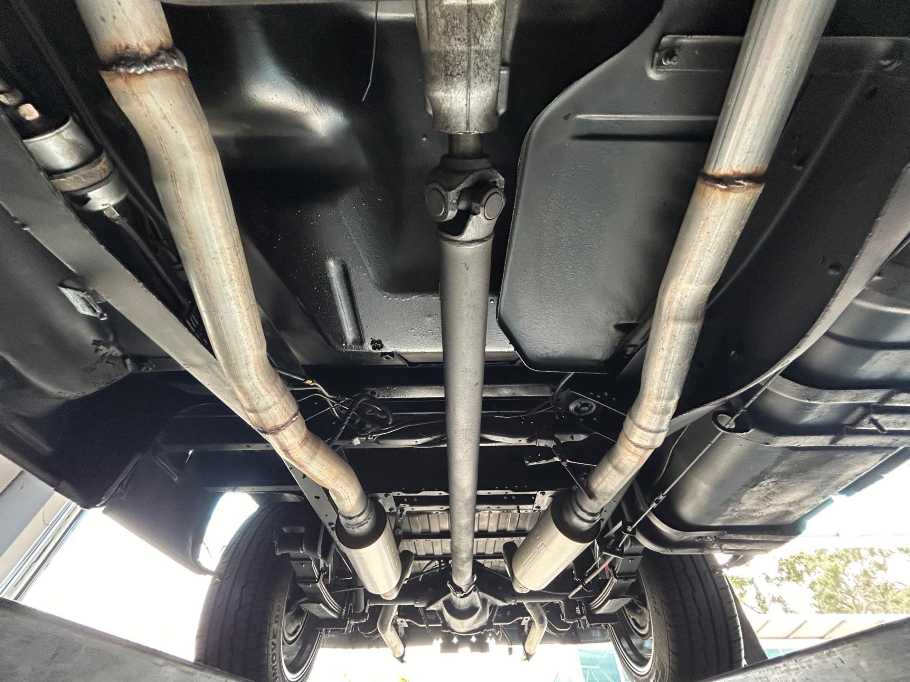 Vortec-Powered 1987 Chevrolet C10