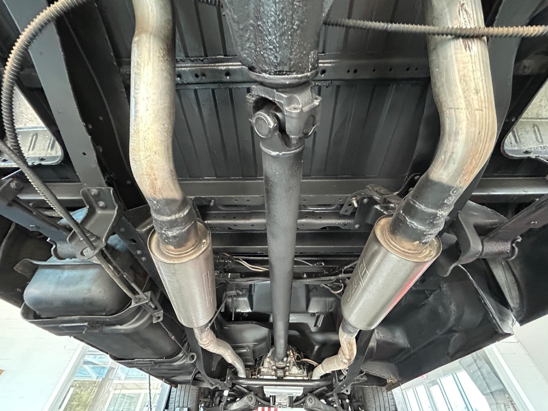 Vortec-Powered 1987 Chevrolet C10