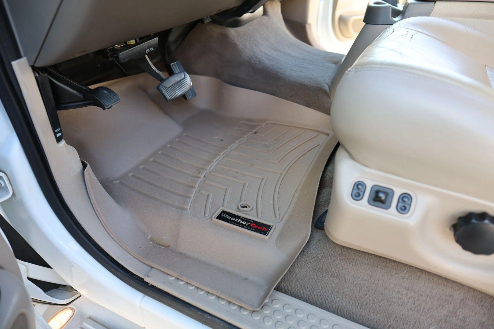 2002 Ford Excursion Limited