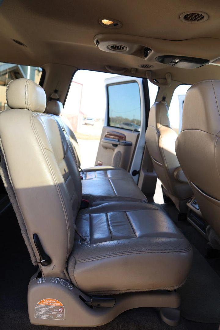 2002 Ford Excursion Limited