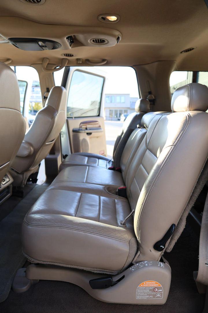 2002 Ford Excursion Limited