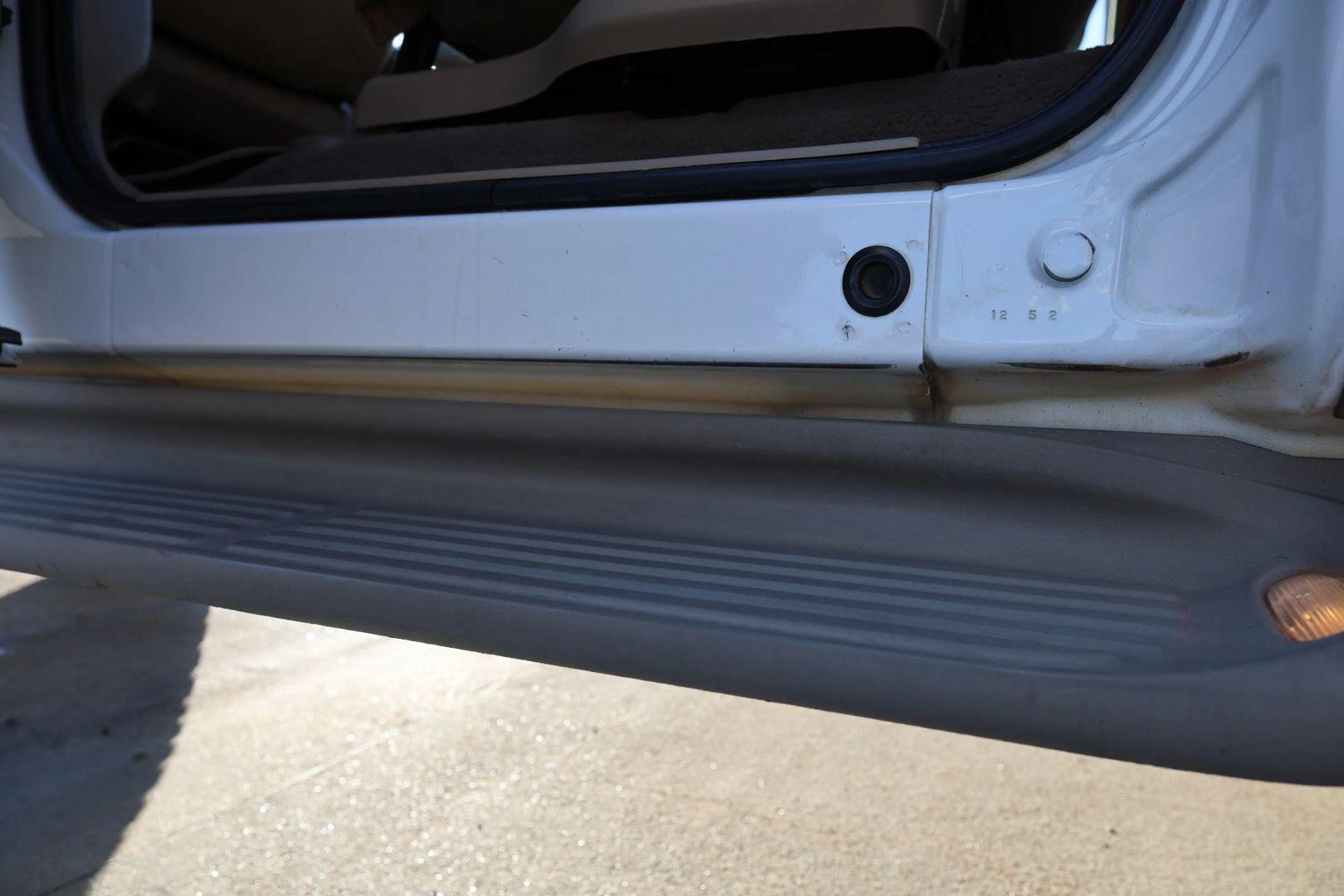 2002 Ford Excursion Limited