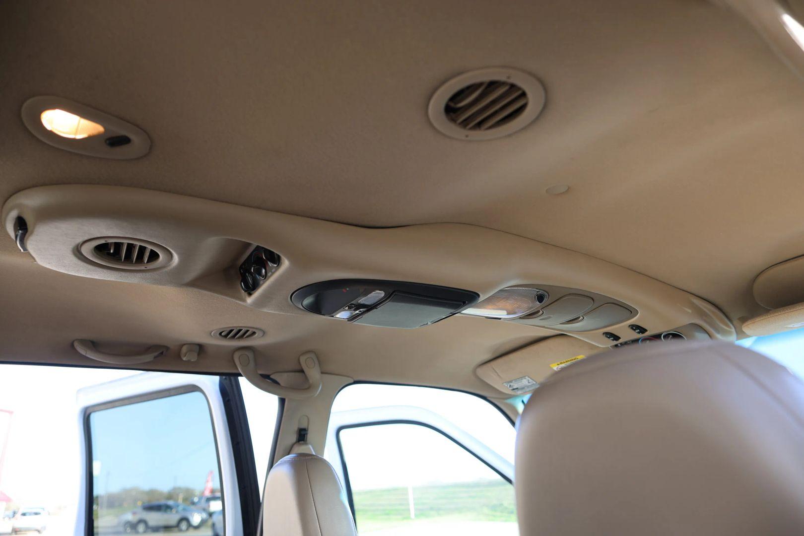 2002 Ford Excursion Limited