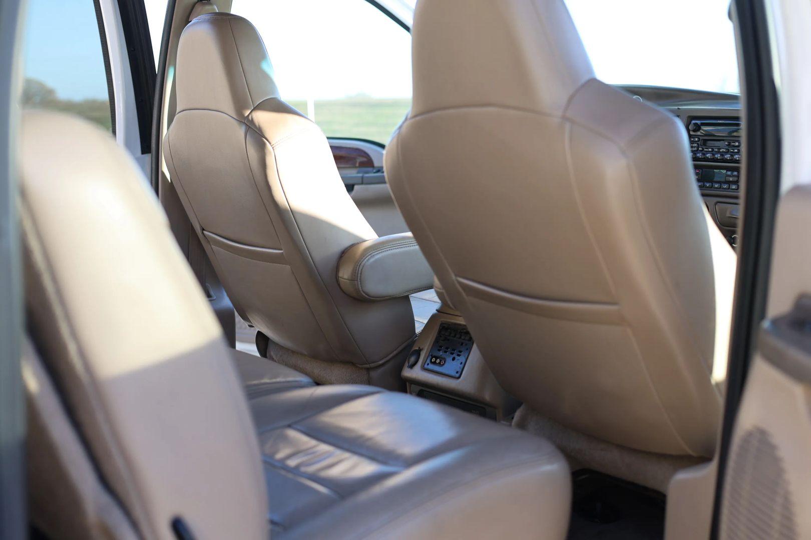 2002 Ford Excursion Limited