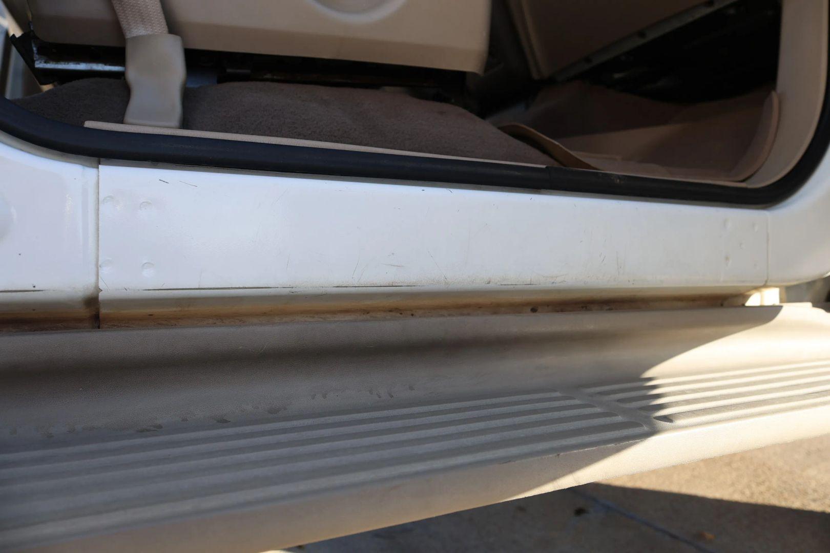 2002 Ford Excursion Limited