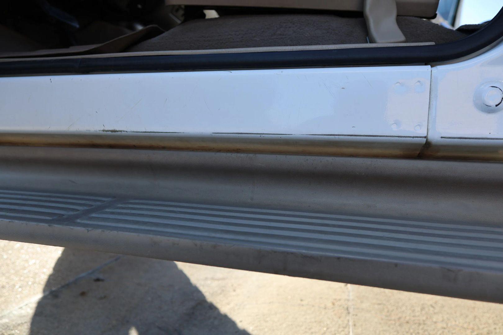 2002 Ford Excursion Limited