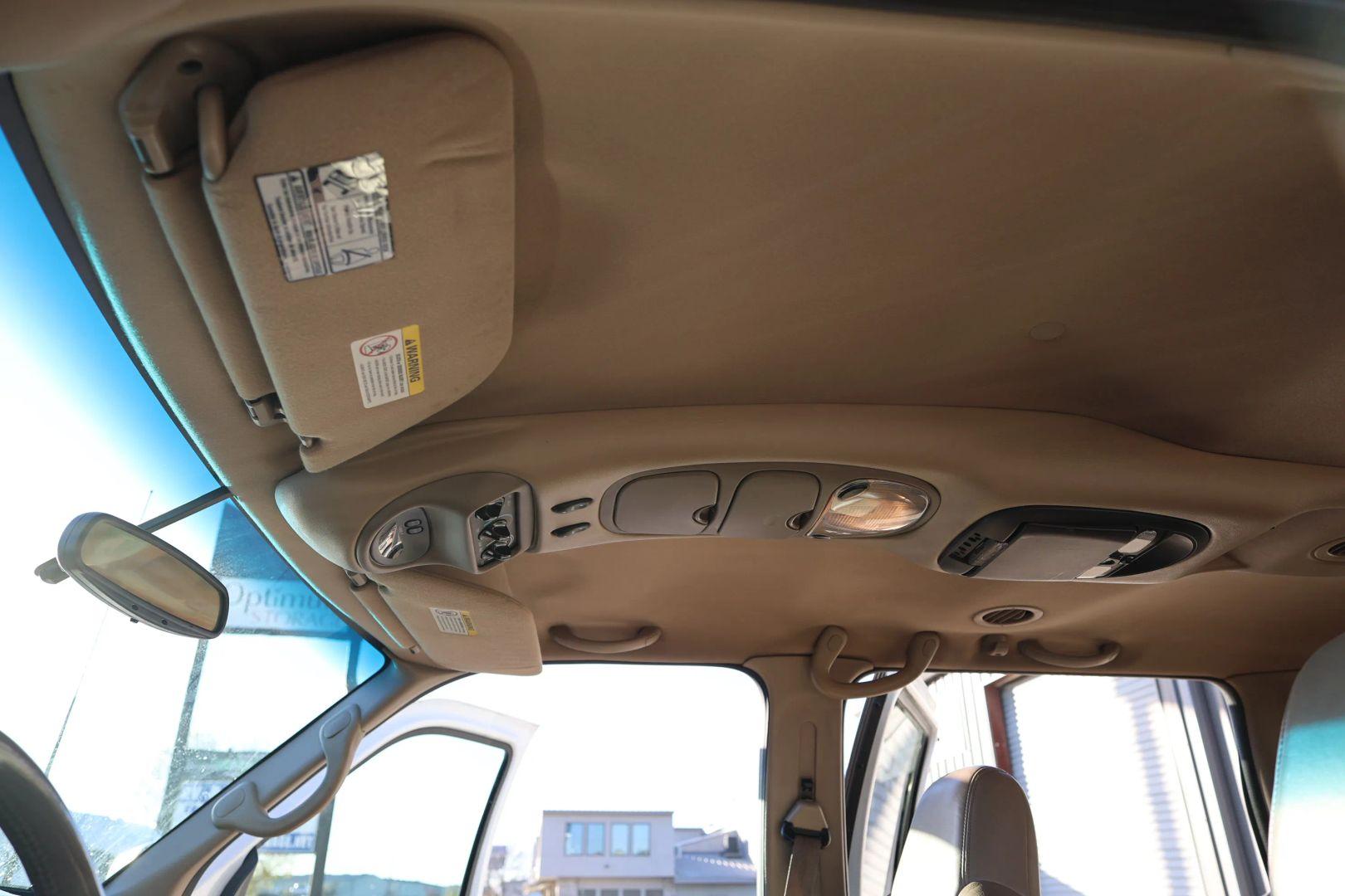 2002 Ford Excursion Limited