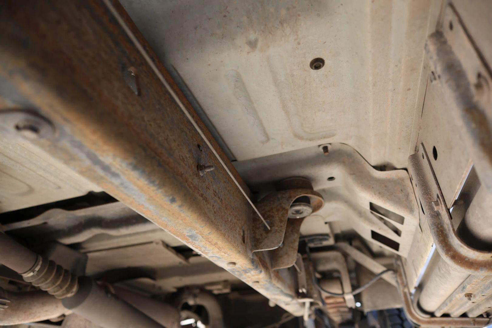 2002 Ford Excursion Limited