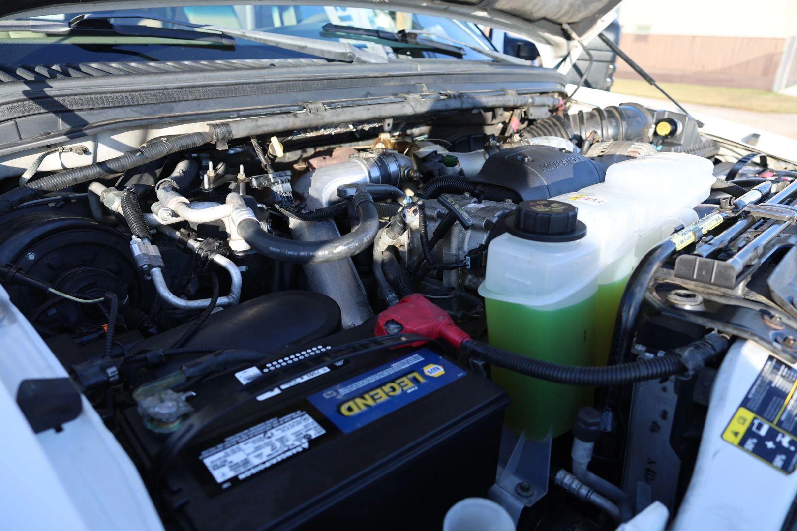 2002 Ford Excursion Limited