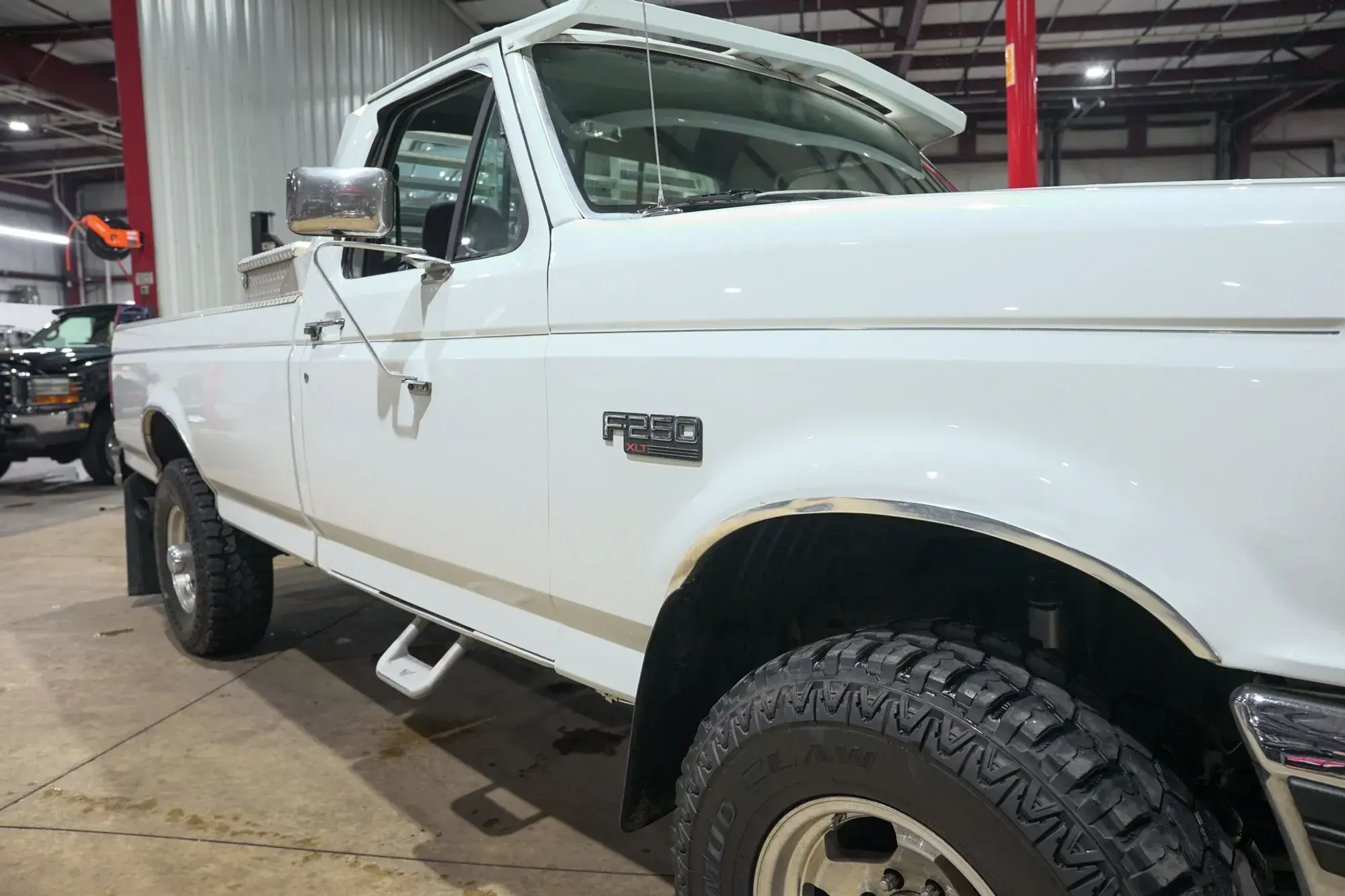1993 Ford F250 XLT