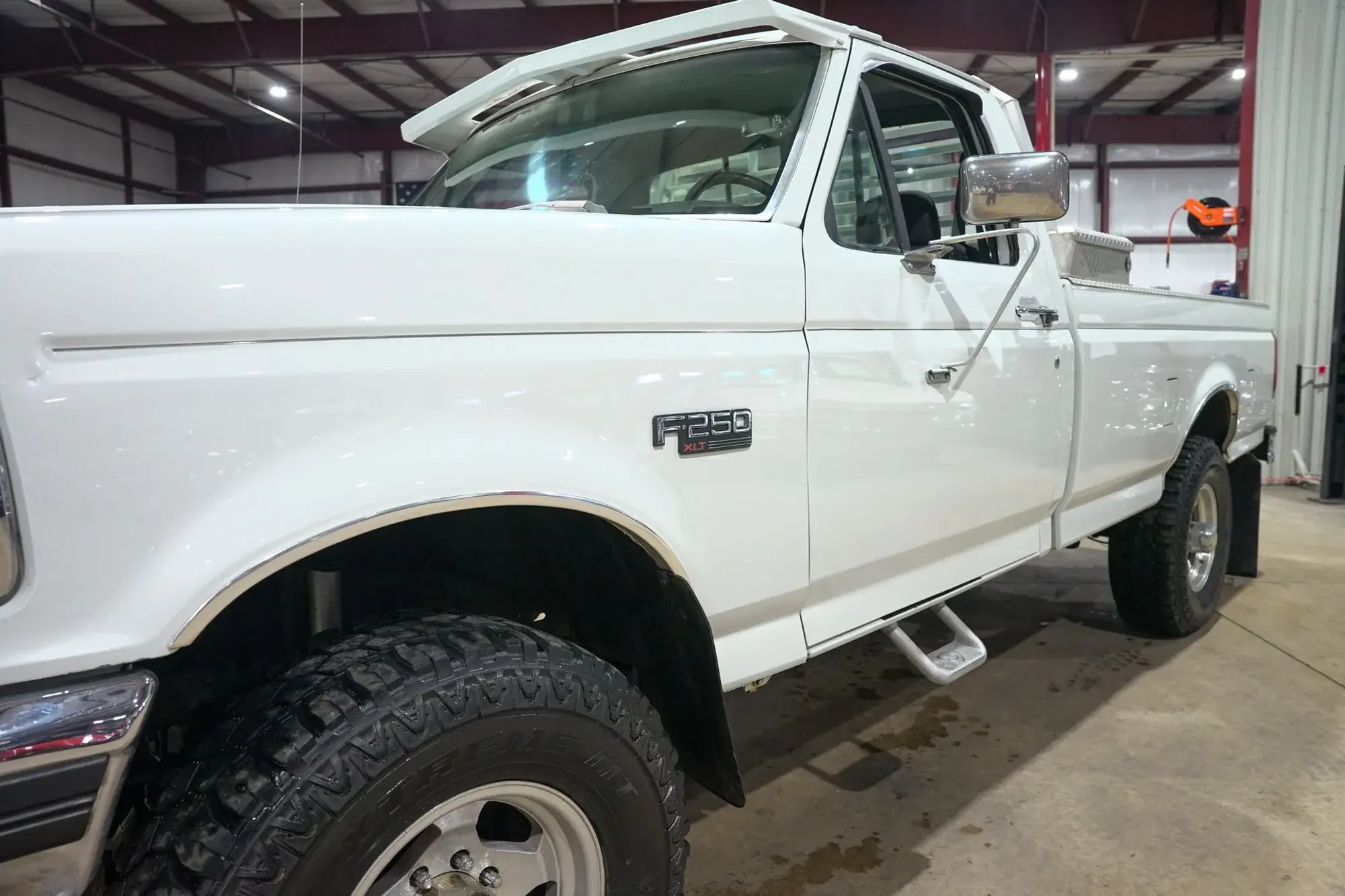1993 Ford F250 XLT