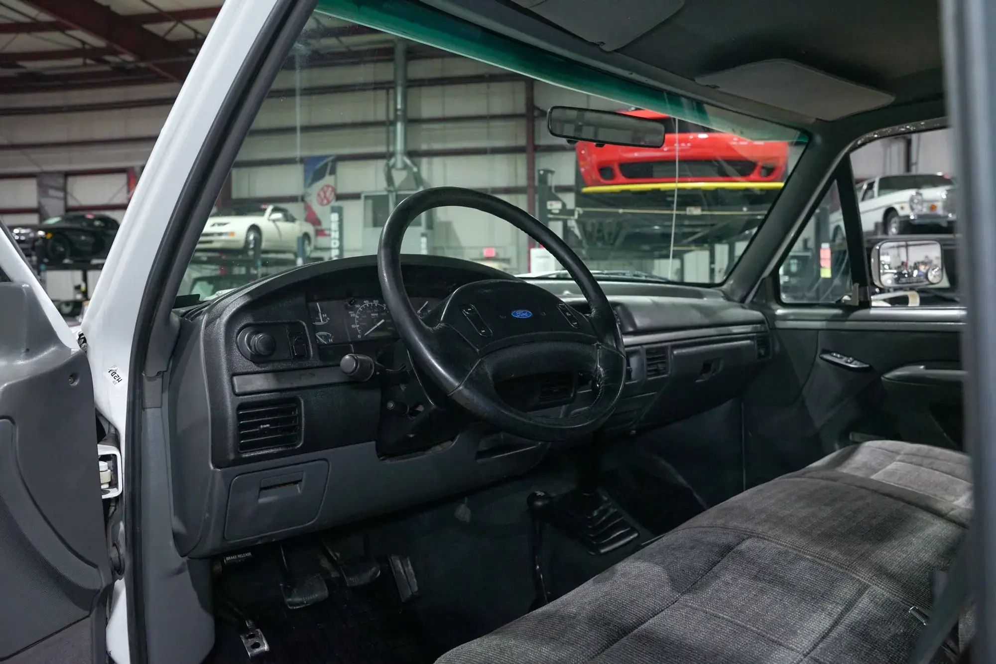 1993 Ford F250 XLT