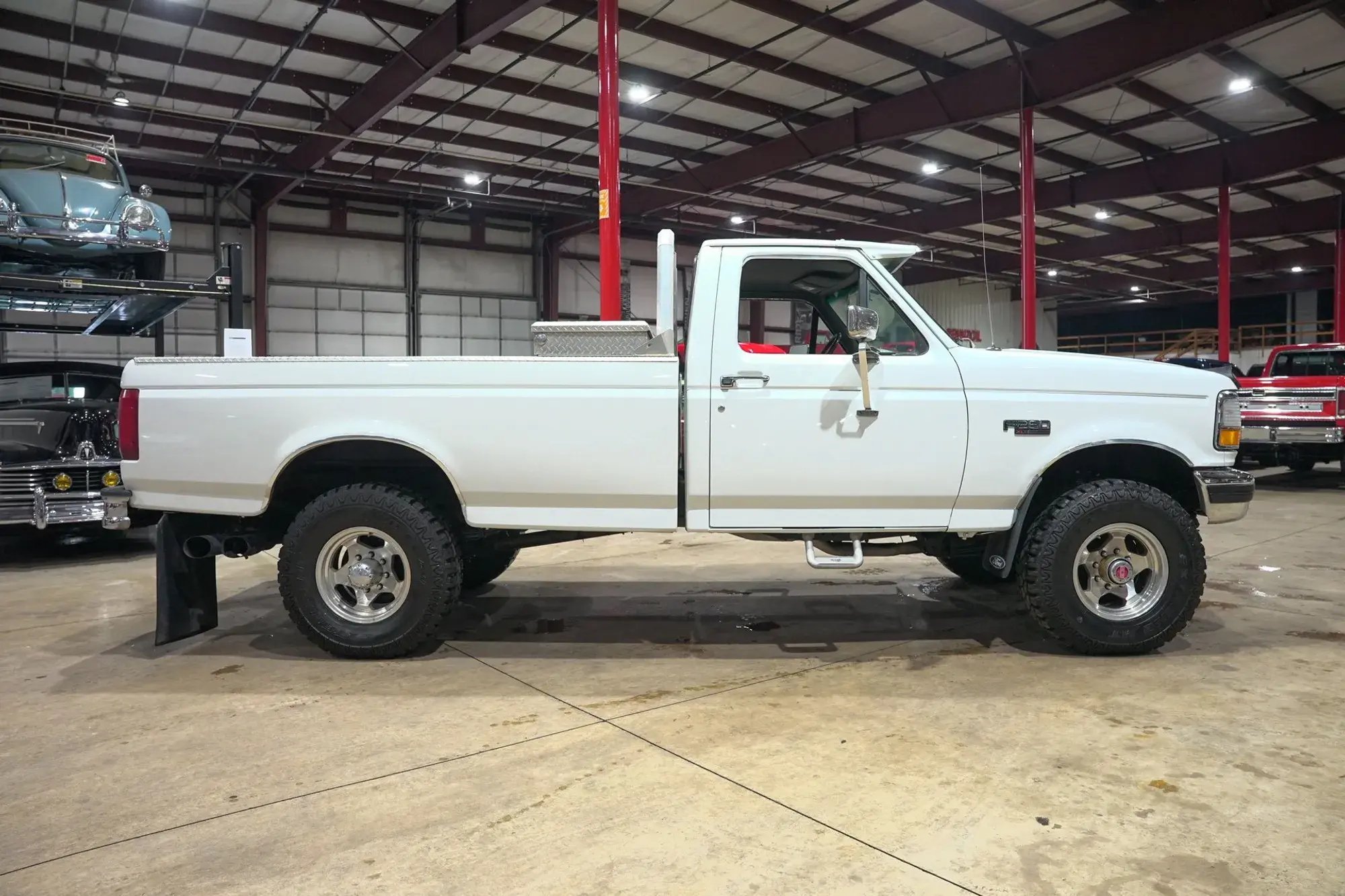 1993 Ford F250 XLT