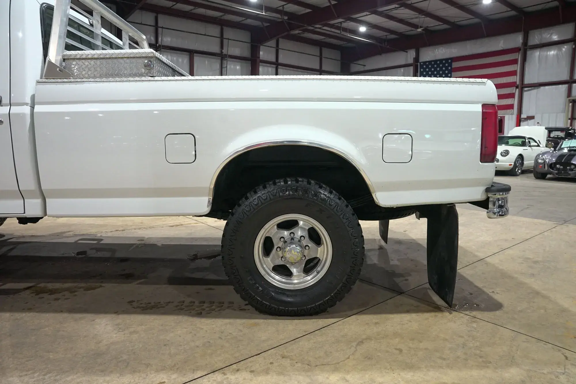 1993 Ford F250 XLT - 5