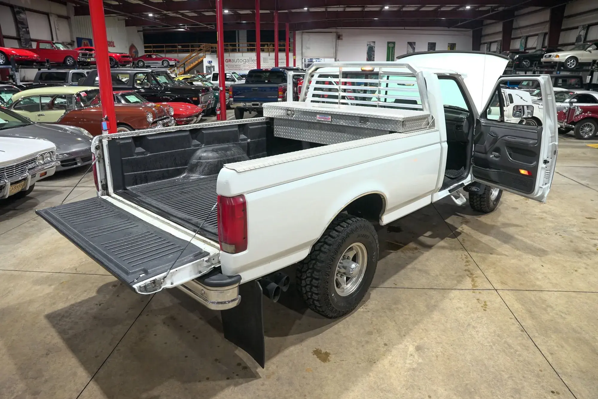 1993 Ford F250 XLT