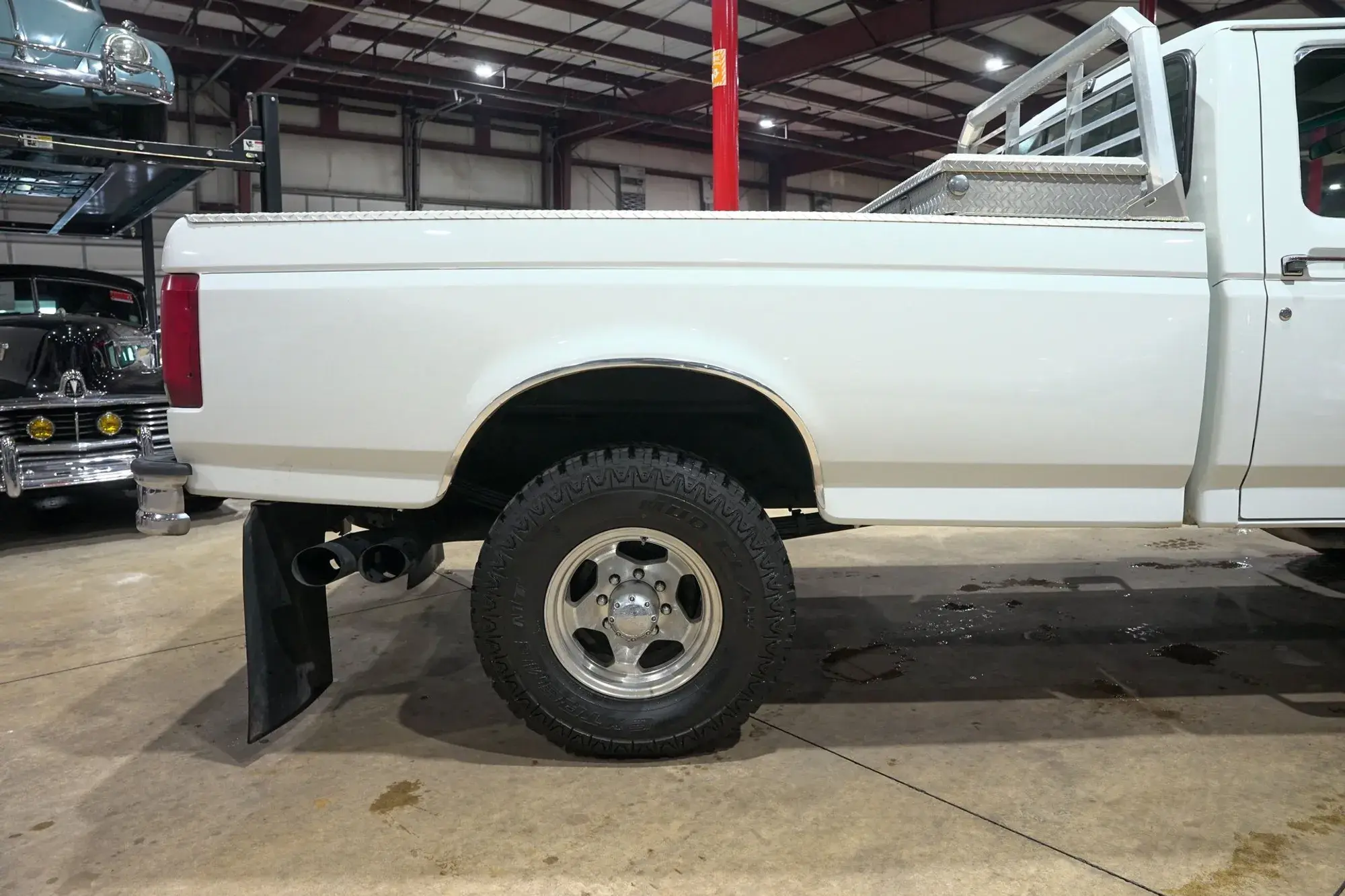 1993 Ford F250 XLT