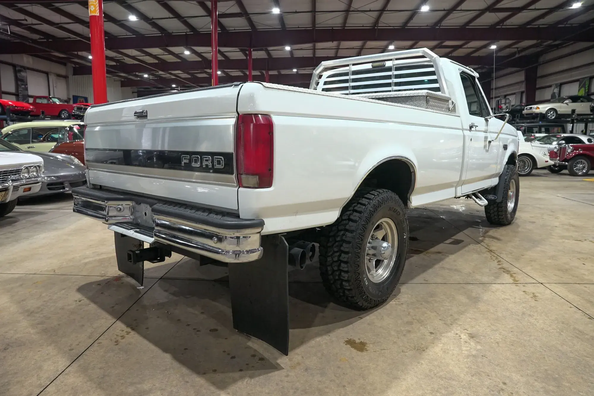 1993 Ford F250 XLT