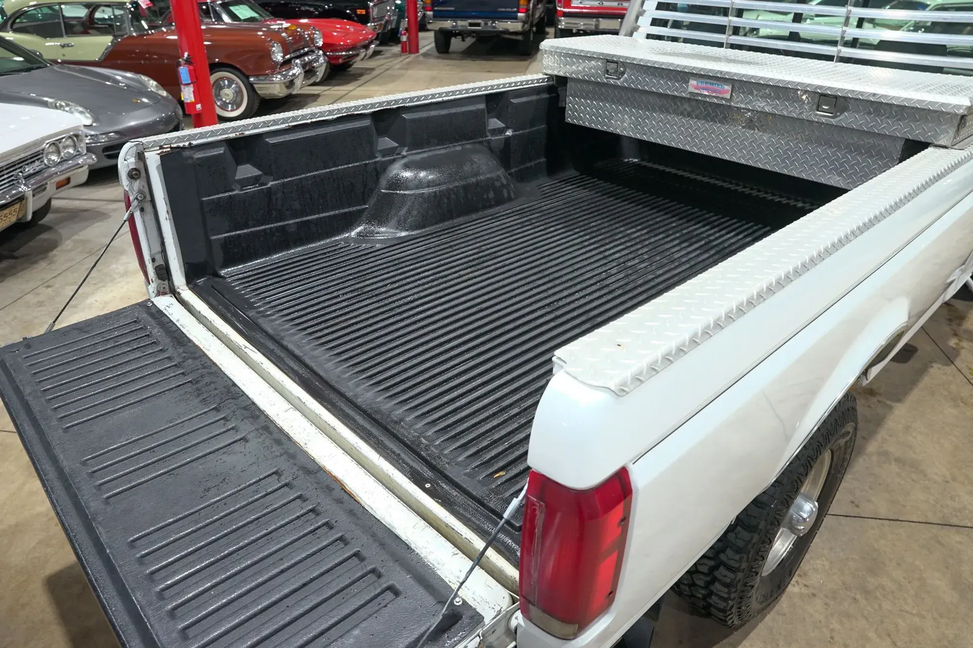 1993 Ford F250 XLT