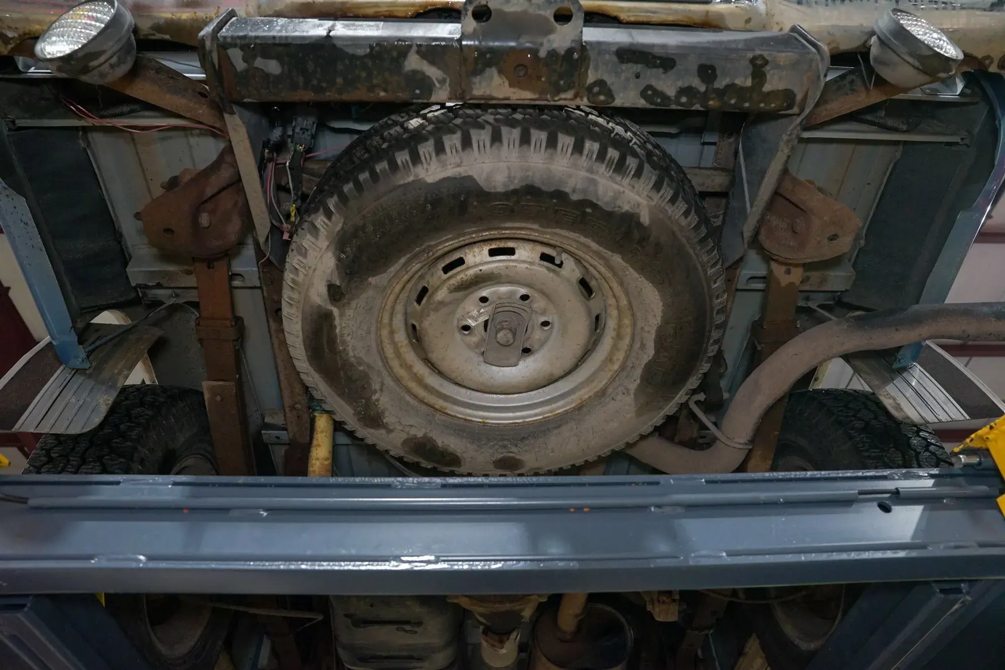 1997 Chevrolet K-1500 Silverado Z71