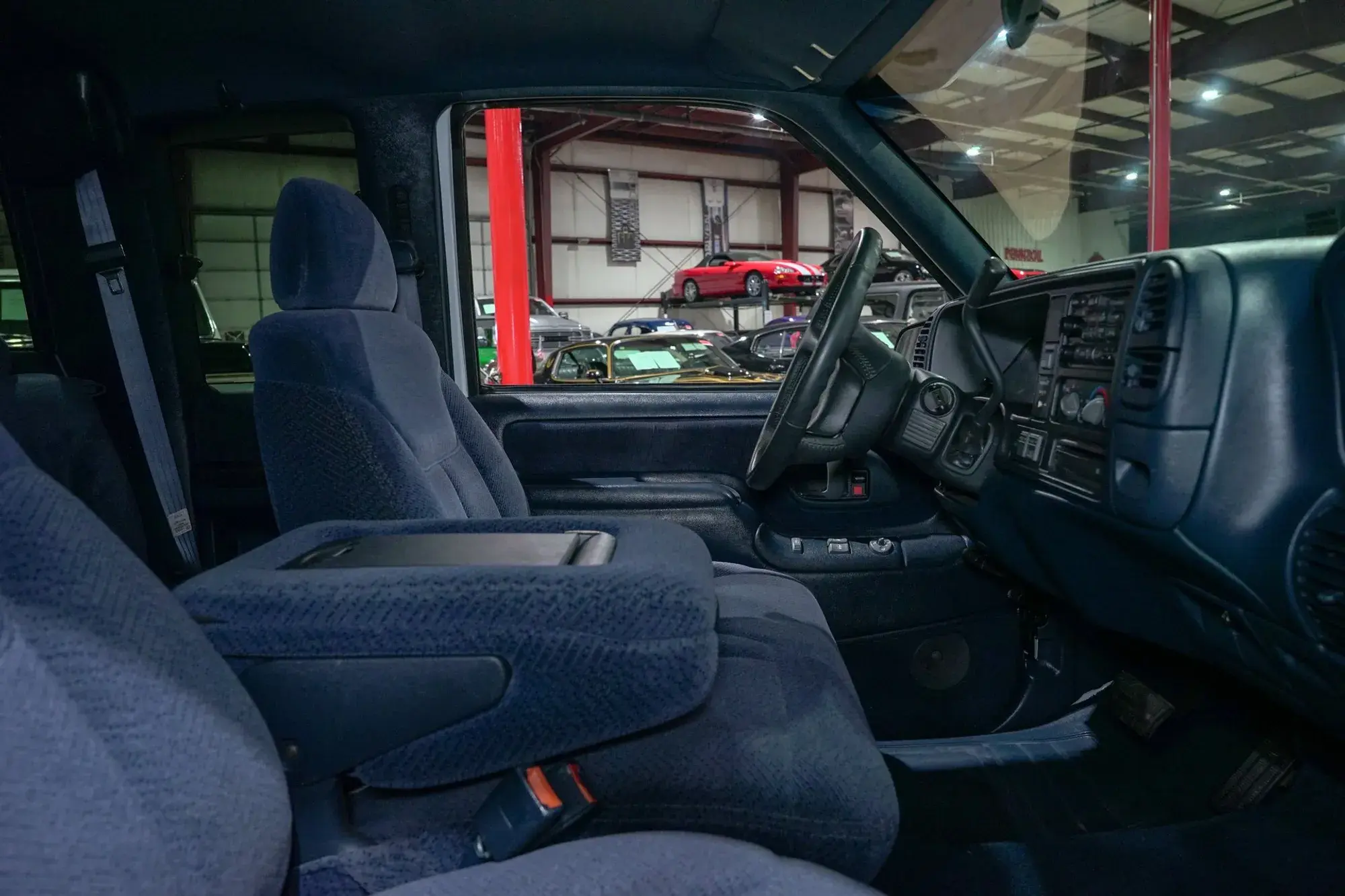 1997 Chevrolet K-1500 Silverado Z71