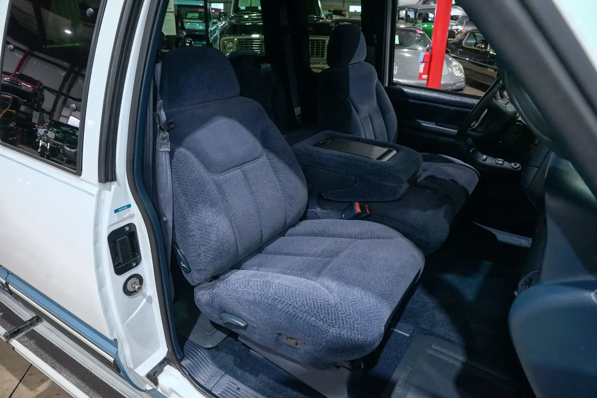 1997 Chevrolet K-1500 Silverado Z71