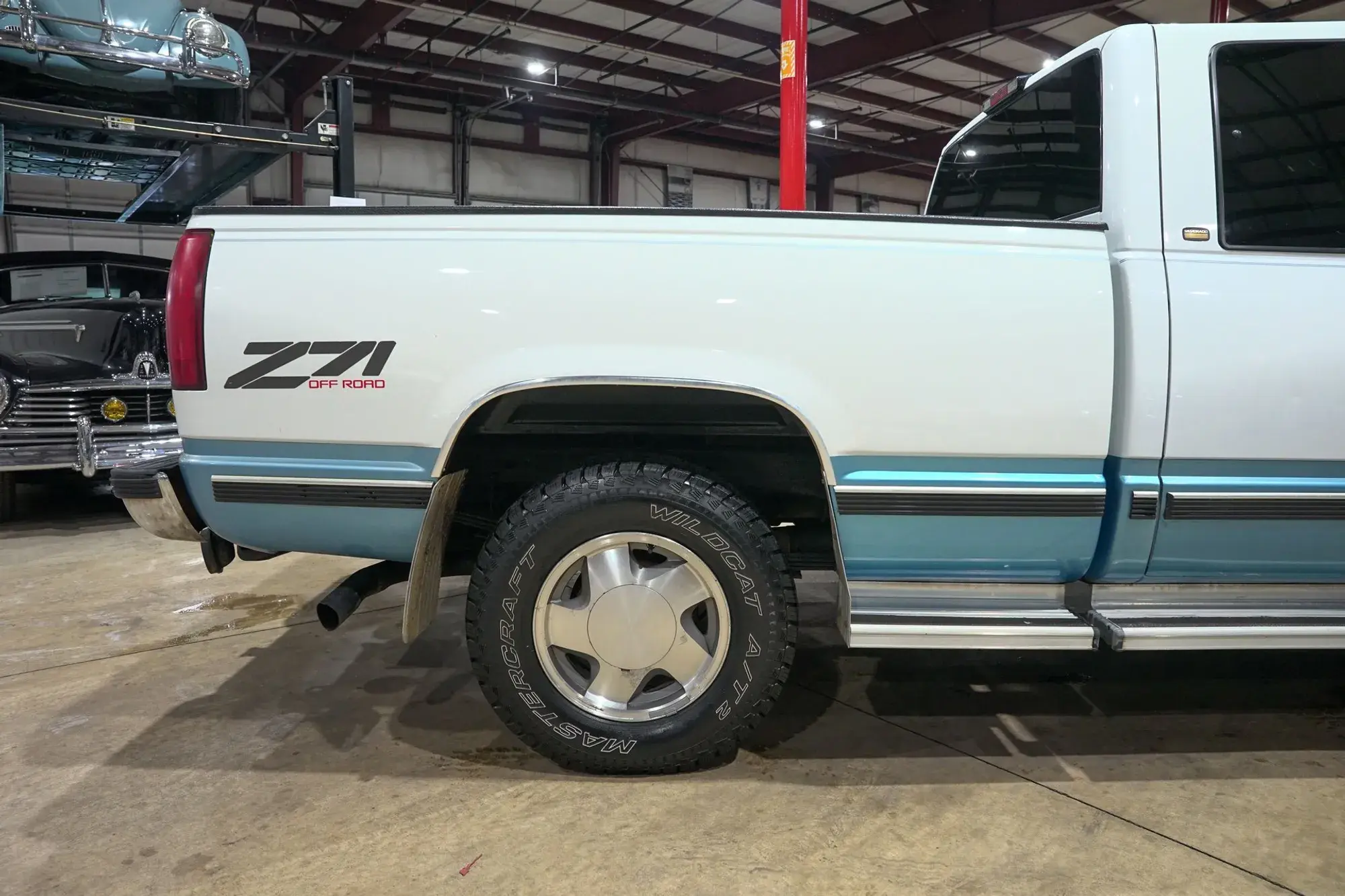 1997 Chevrolet K-1500 Silverado Z71