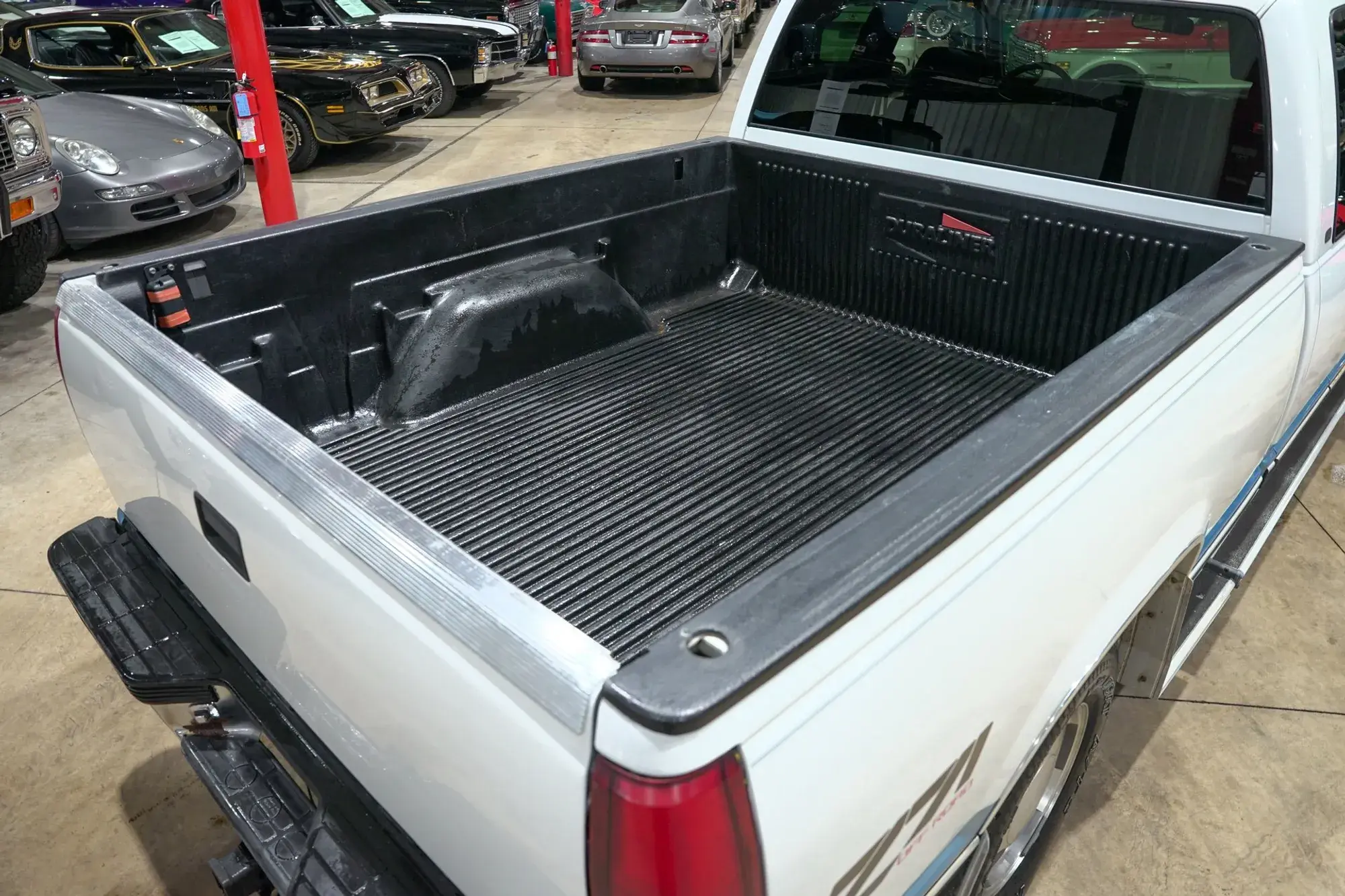 1997 Chevrolet K-1500 Silverado Z71