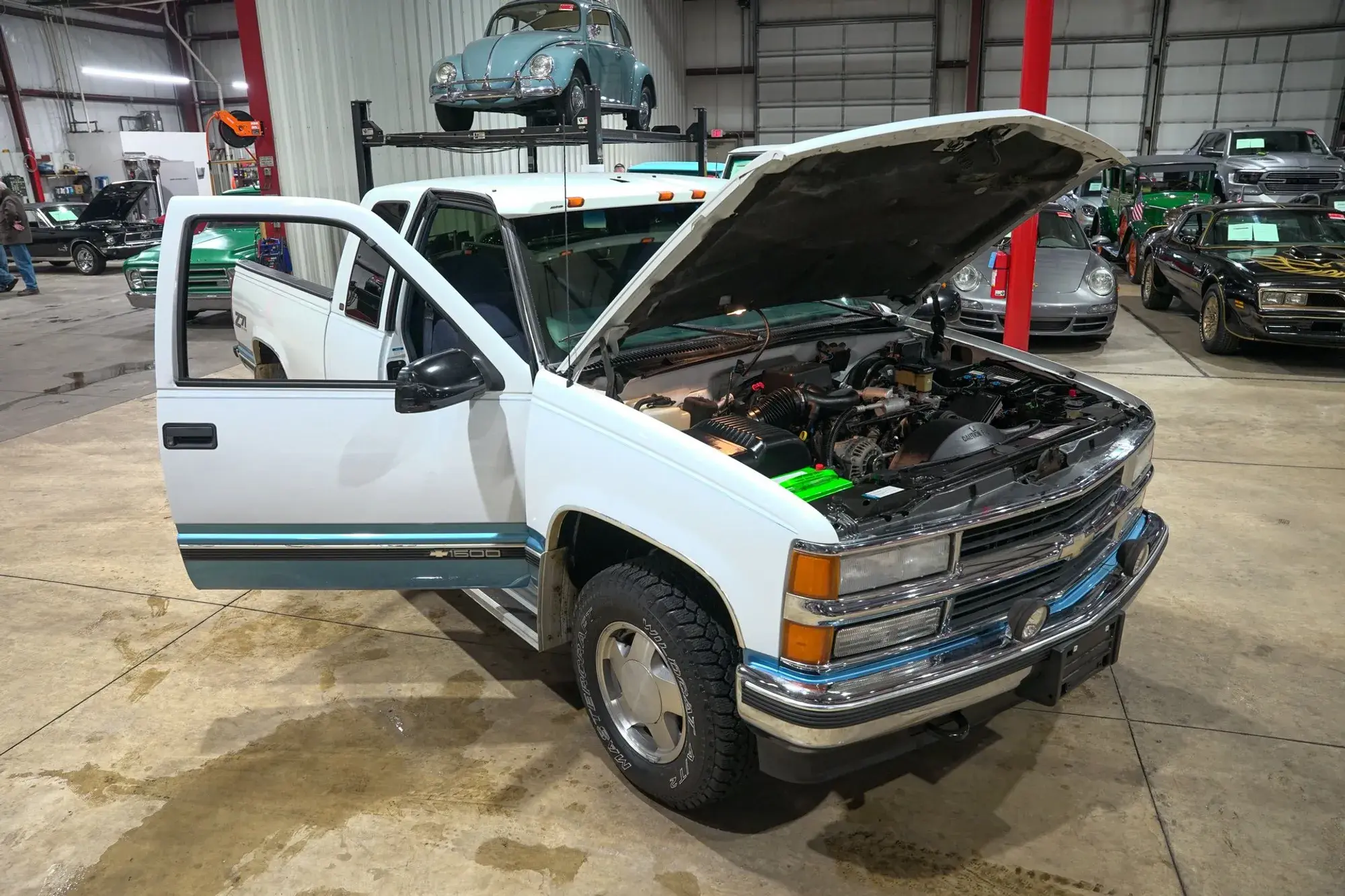 1997 Chevrolet K-1500 Silverado Z71