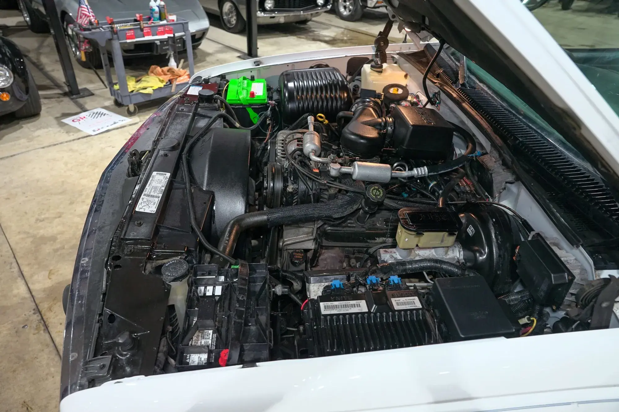 1997 Chevrolet K-1500 Silverado Z71