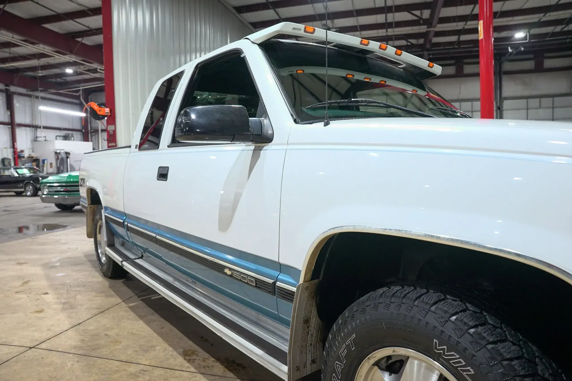1997 Chevrolet K-1500 Silverado Z71