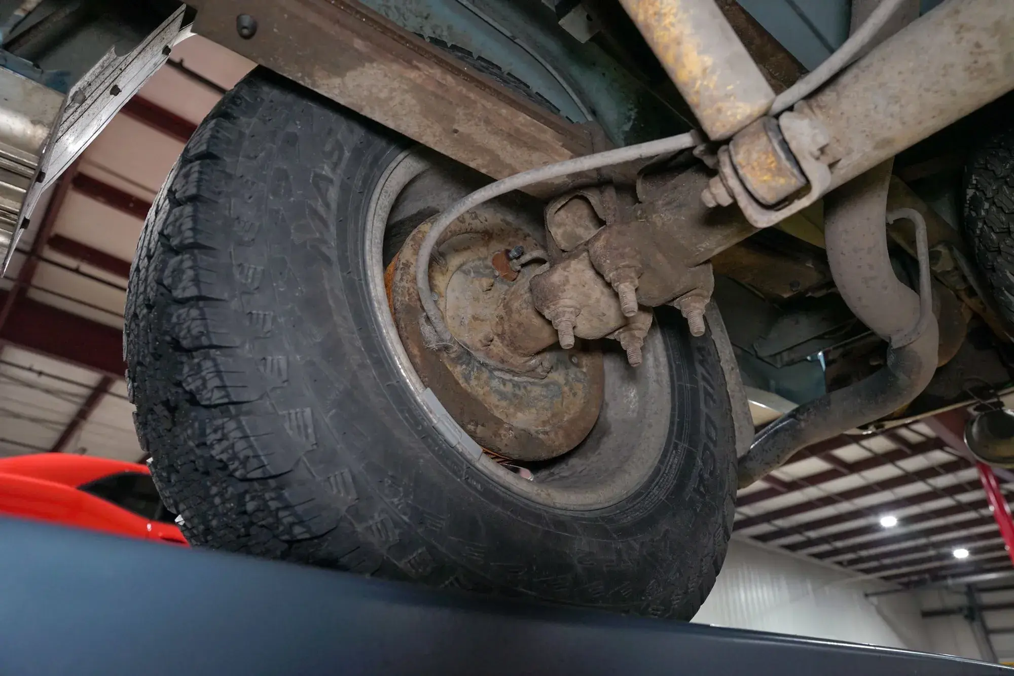 1997 Chevrolet K-1500 Silverado Z71