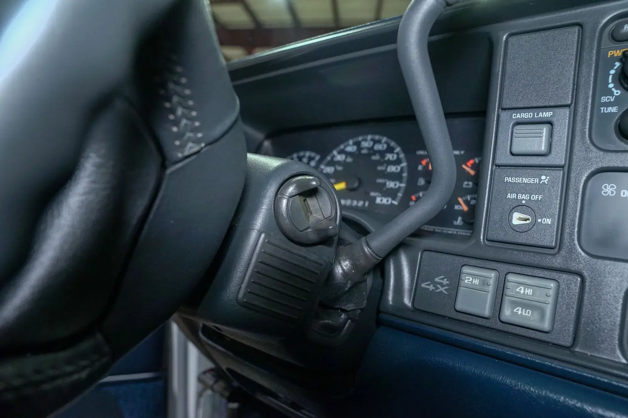 1997 Chevrolet K-1500 Silverado Z71