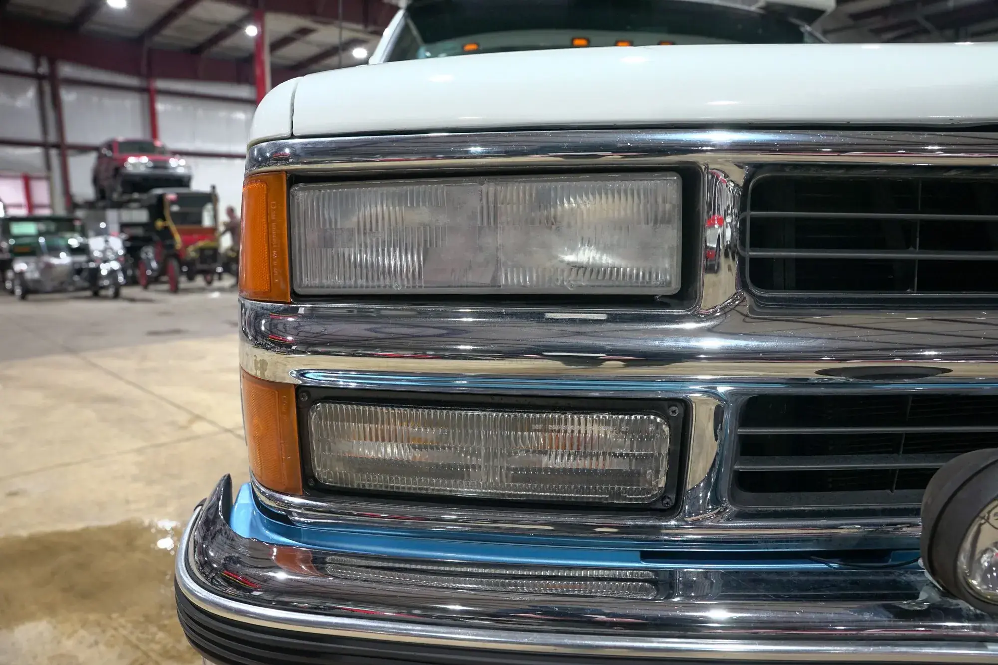 1997 Chevrolet K-1500 Silverado Z71