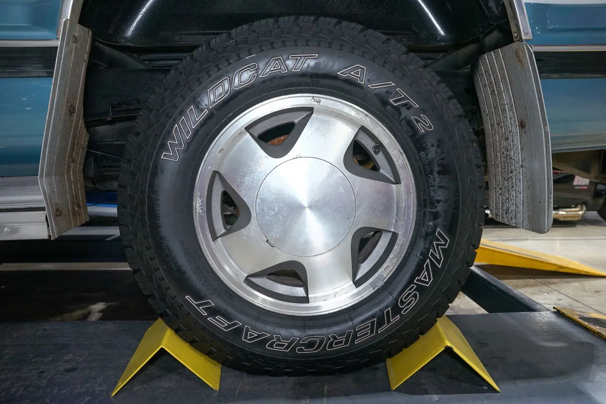 1997 Chevrolet K-1500 Silverado Z71