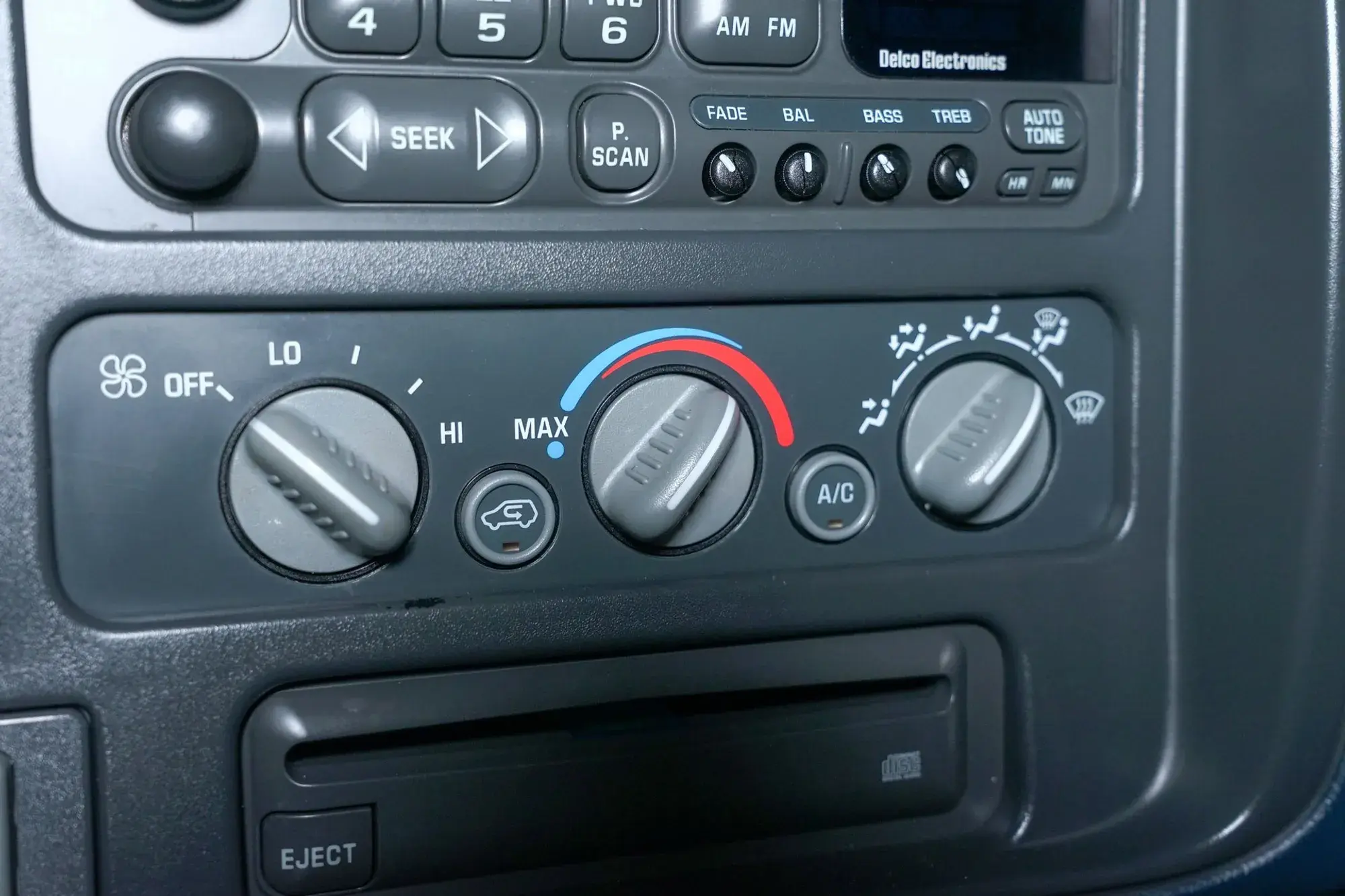 1997 Chevrolet K-1500 Silverado Z71