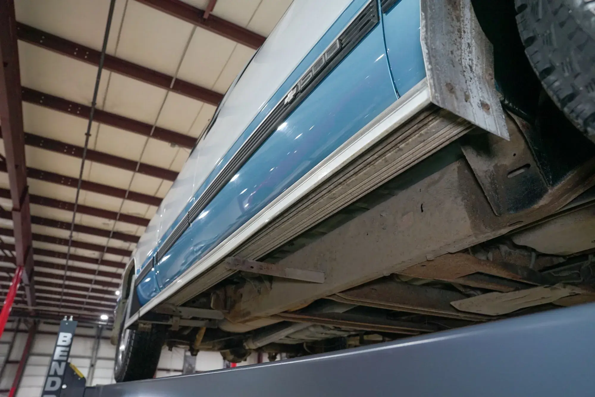 1997 Chevrolet K-1500 Silverado Z71