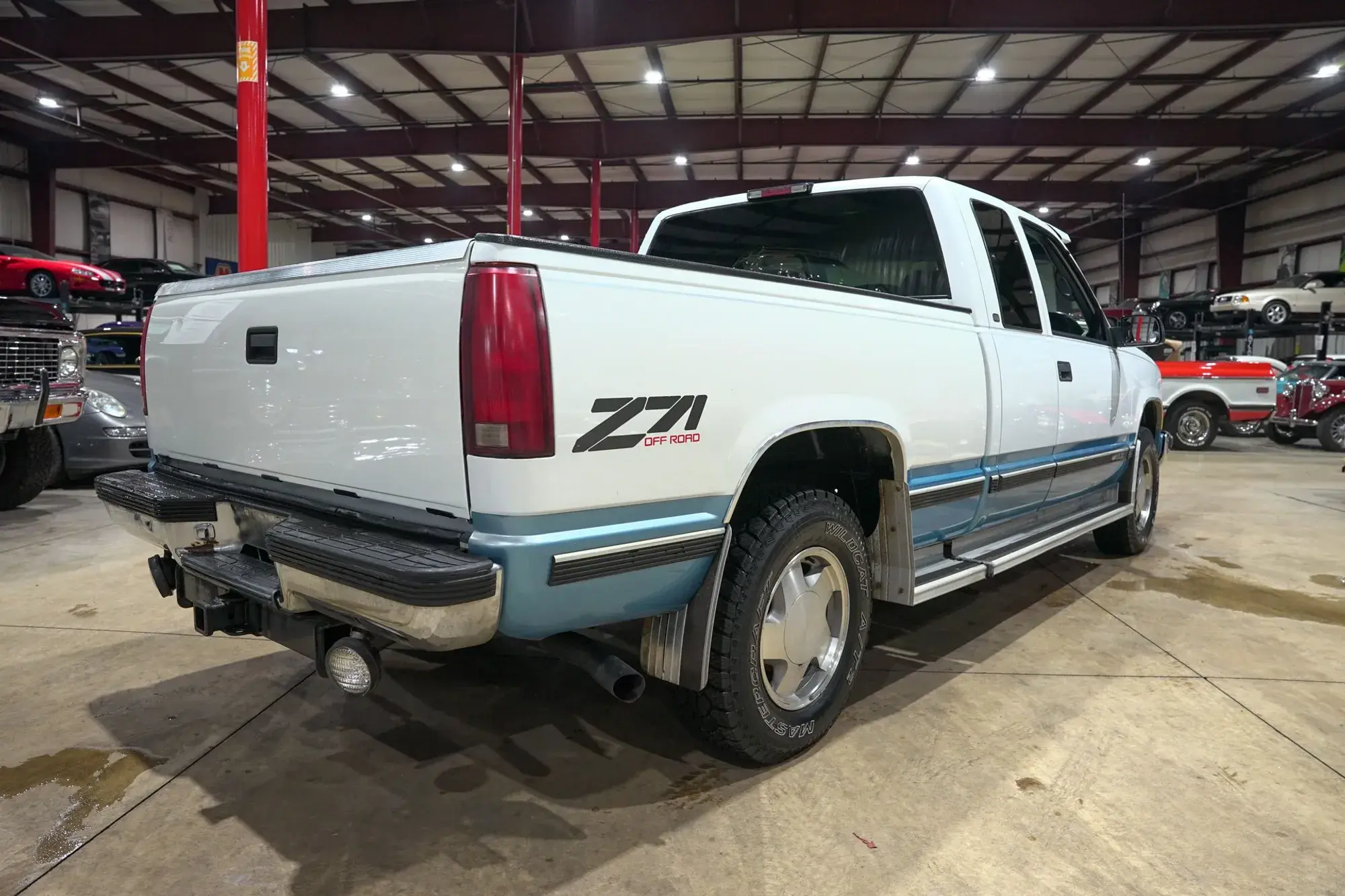 1997 Chevrolet K-1500 Silverado Z71