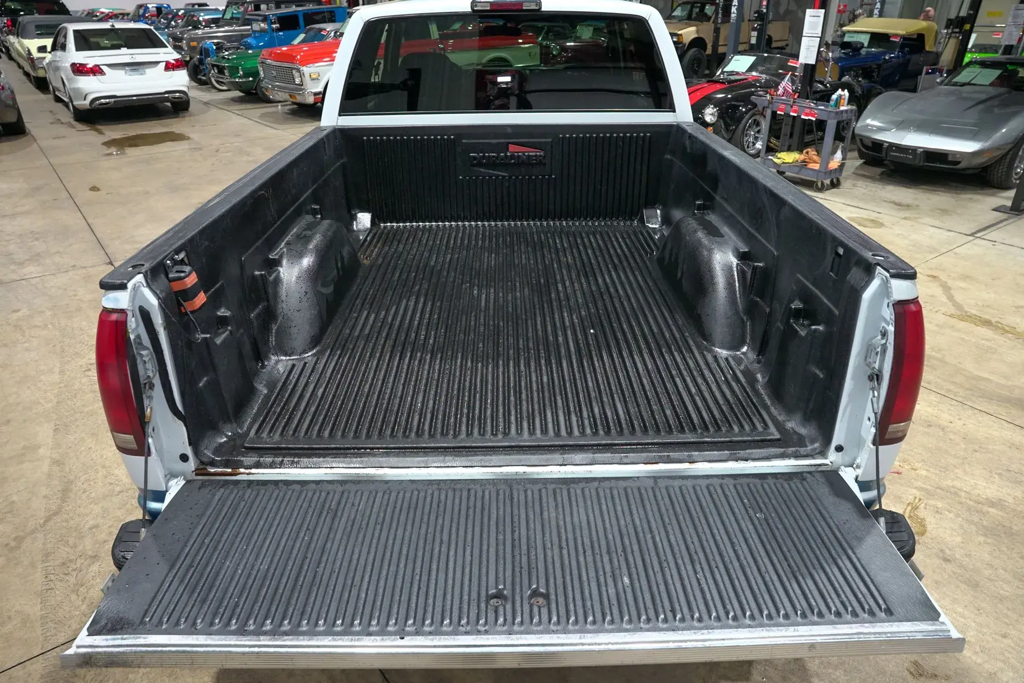 1997 Chevrolet K-1500 Silverado Z71