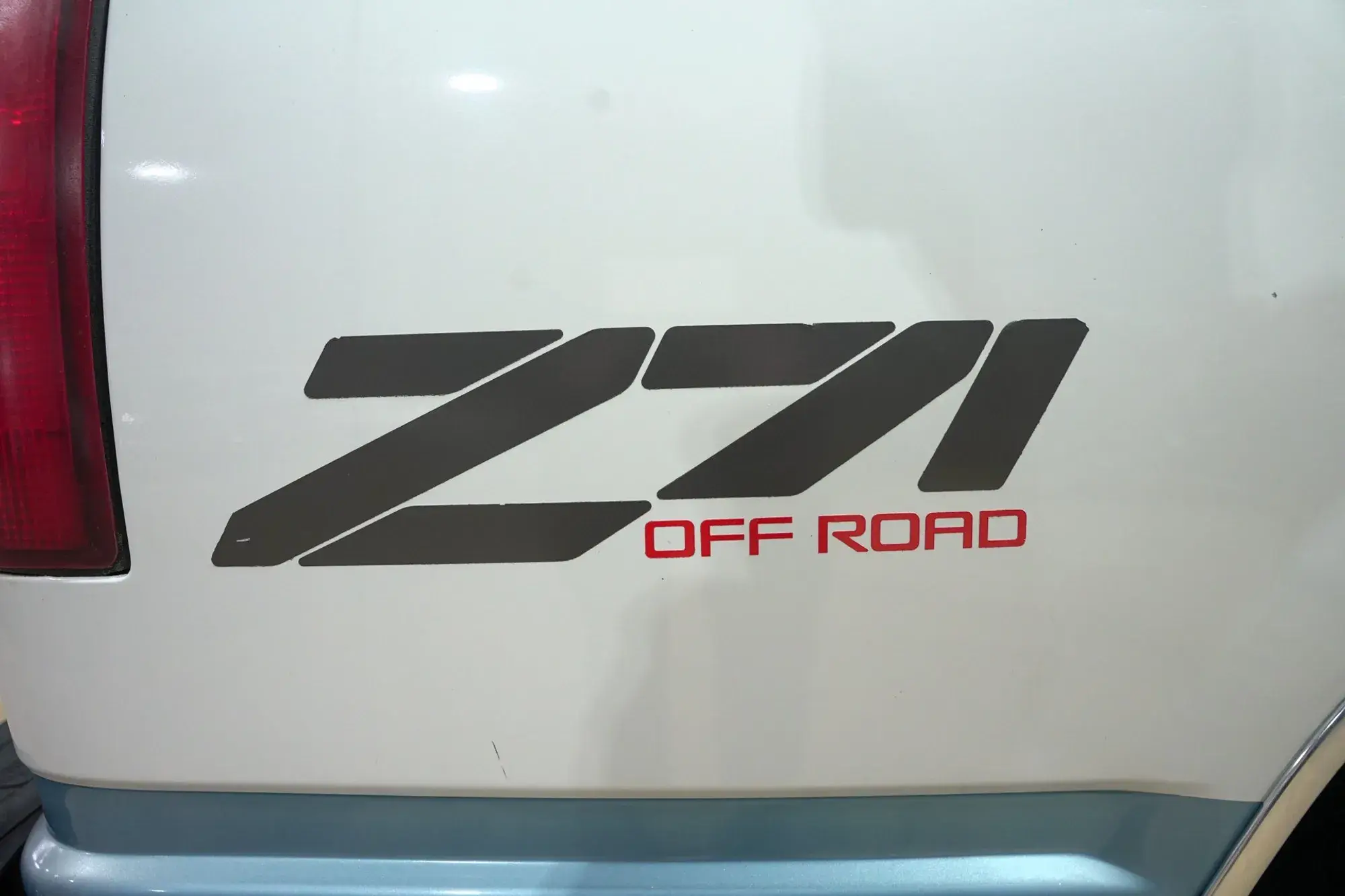 1997 Chevrolet K-1500 Silverado Z71