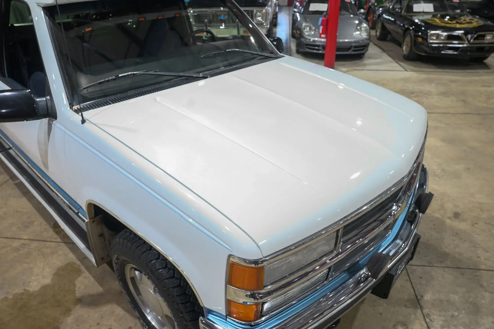 1997 Chevrolet K-1500 Silverado Z71