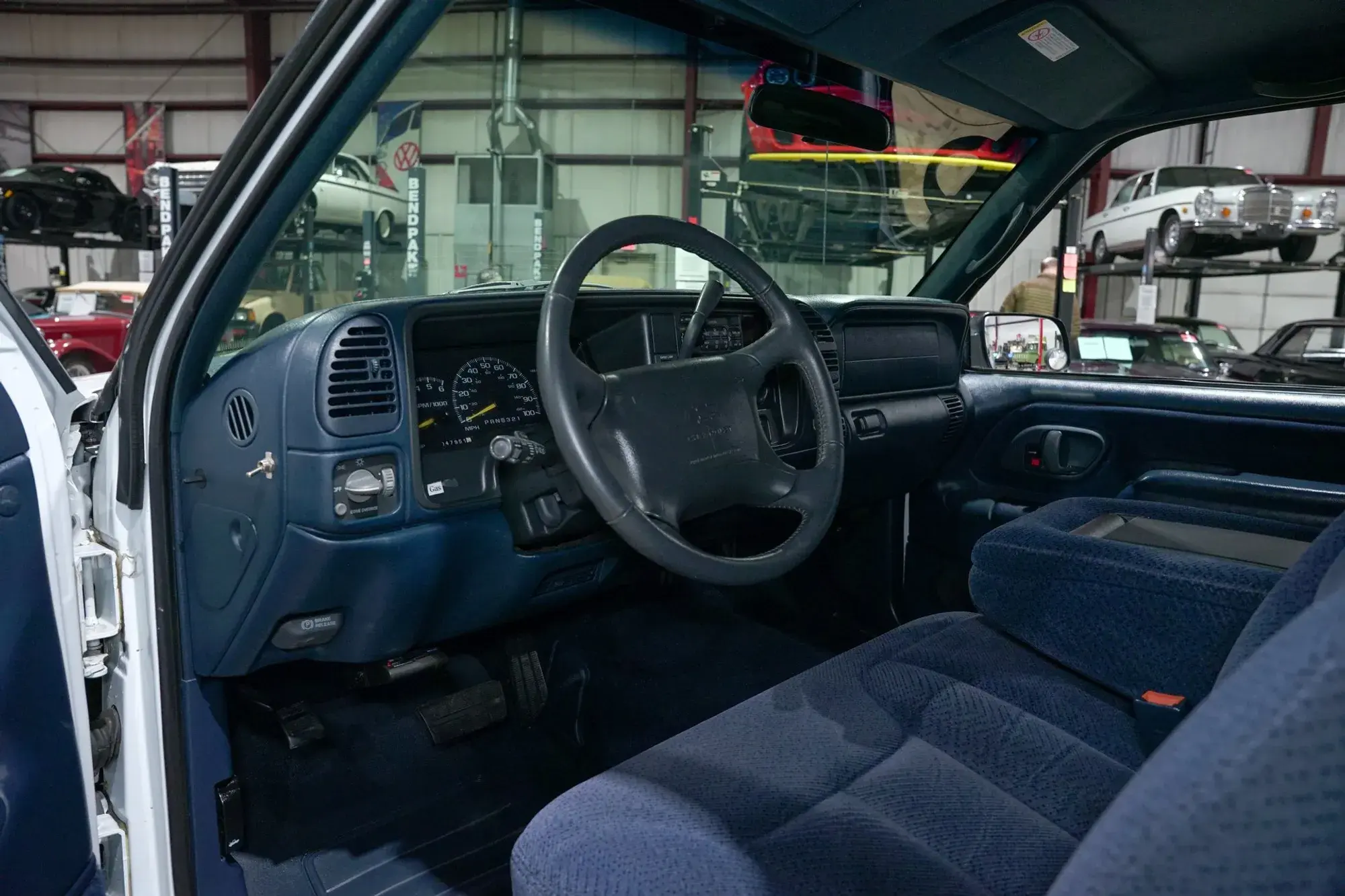 1997 Chevrolet K-1500 Silverado Z71