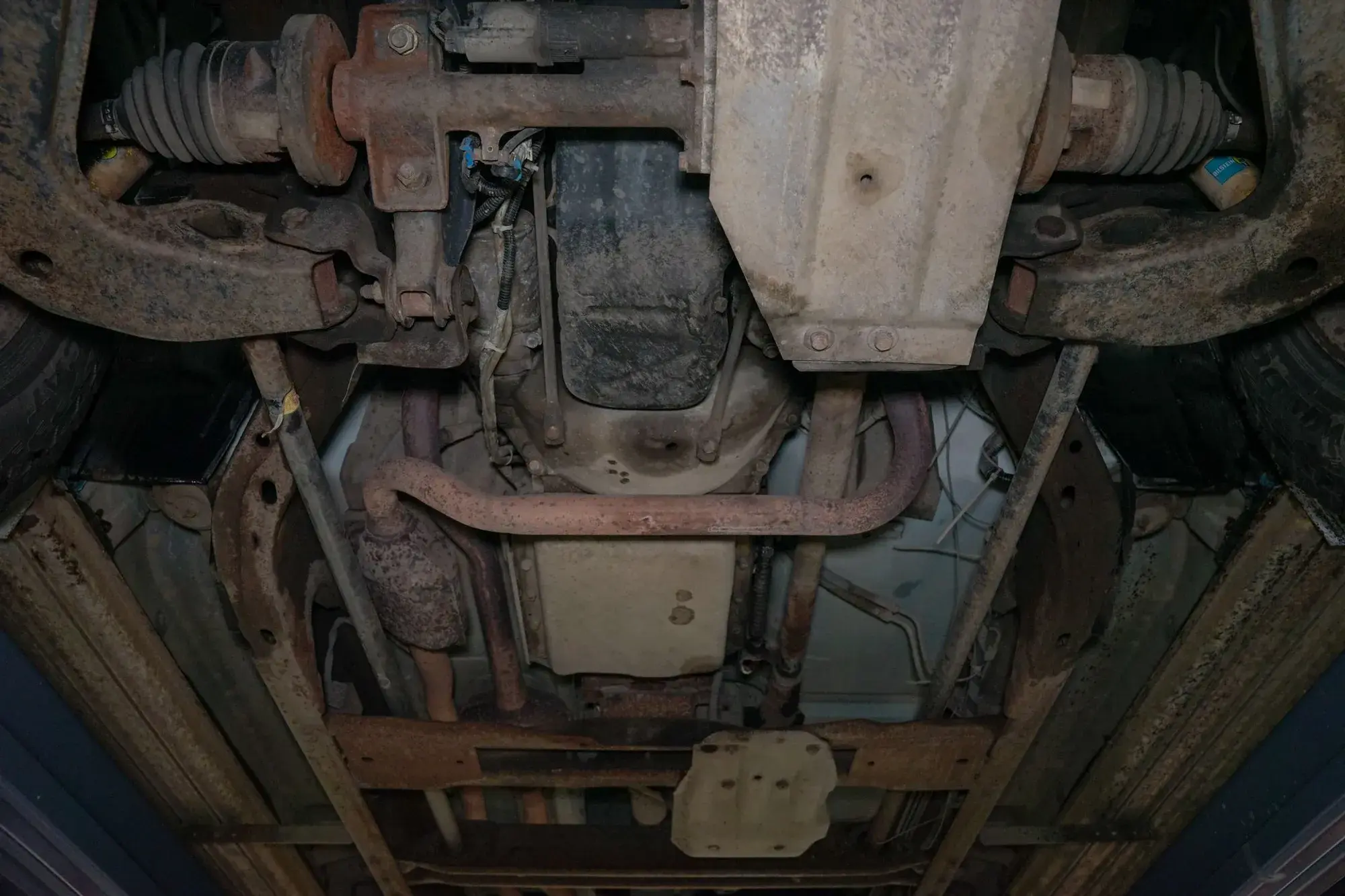 1997 Chevrolet K-1500 Silverado Z71