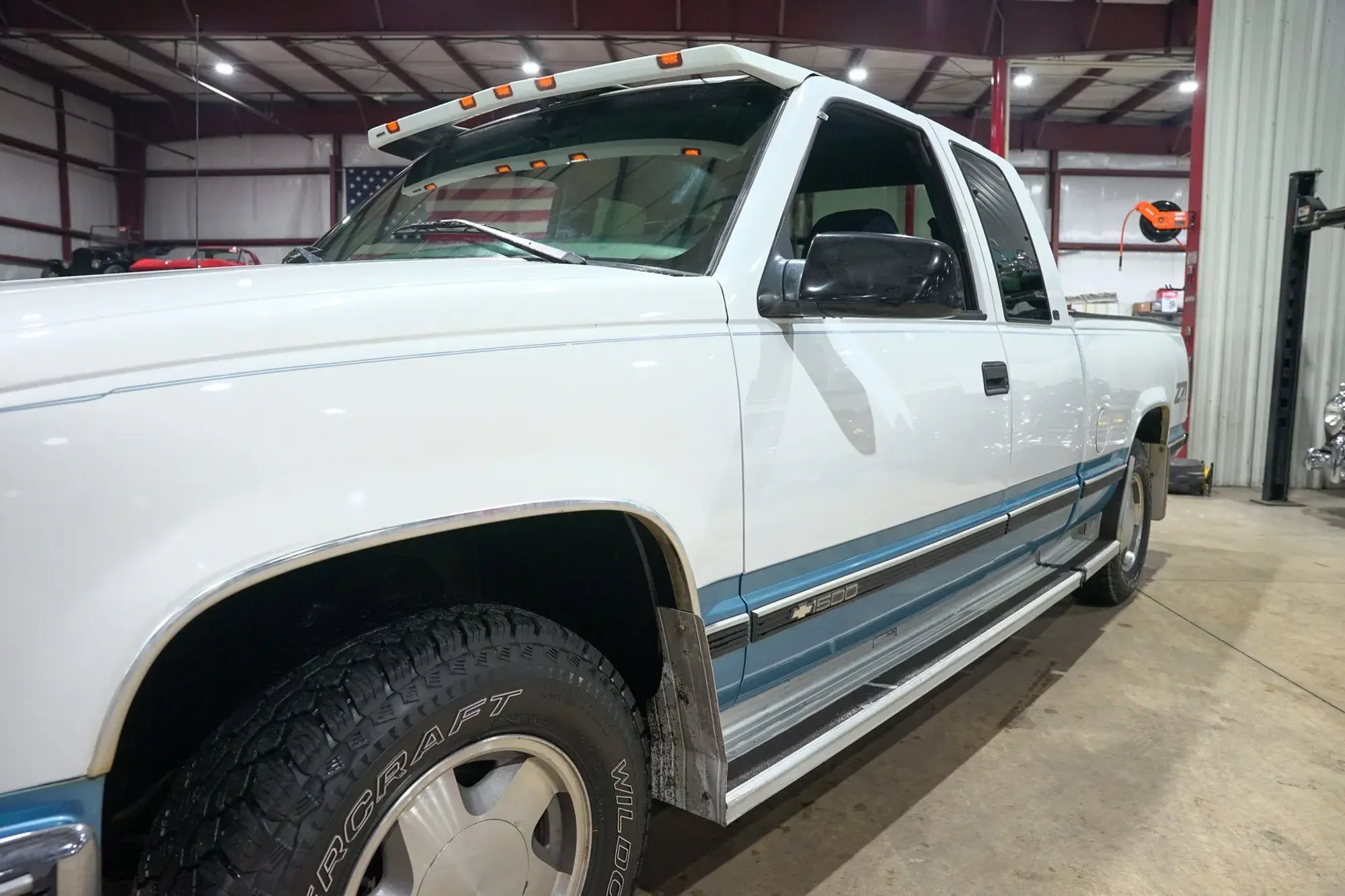1997 Chevrolet K-1500 Silverado Z71