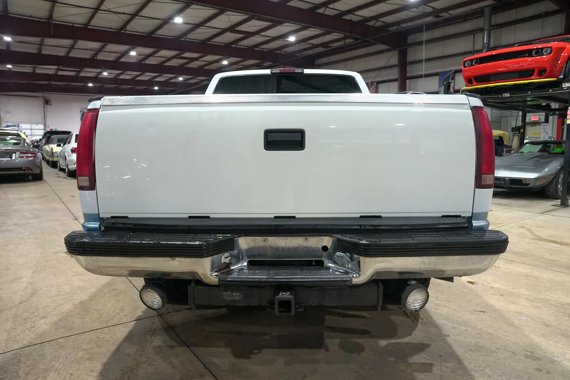 1997 Chevrolet K-1500 Silverado Z71