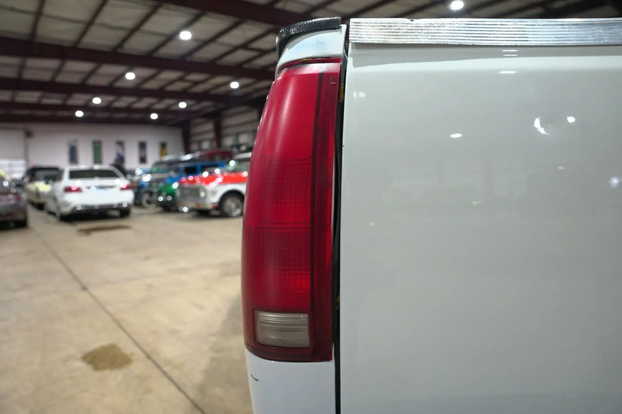 1997 Chevrolet K-1500 Silverado Z71